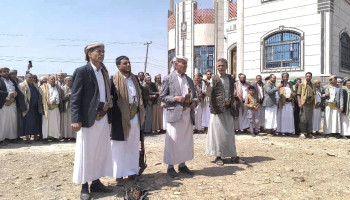 وساطة قبلية تنهي قضية قتل بين آل العوبلي وآل الحماطي في سنحان بصنعاء