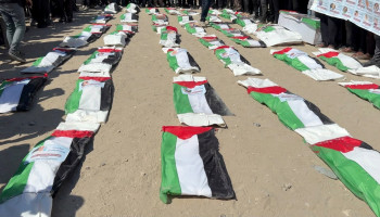 ارتفاع حصيلة العدوان الصهيوني على غزة إلى 73456 شهيداً و174496 جريحاً