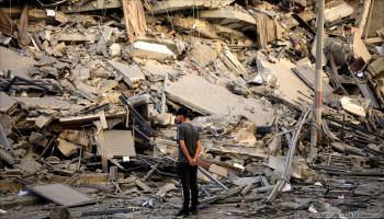 "أوتشا": 94% من سكان غزة بحاجة إلى مساعدات في المأوى والمواد الأساسية