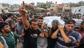 ارتفاع حصيلة الإبادة الصهيونية بغزة إلى 73,462 شهيداً و174,509 جرحى
