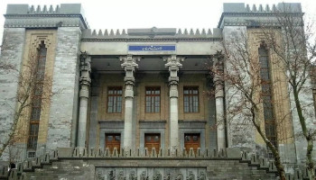 ‏إيران: على مجلس الأمن القيام بمسؤولياته تجاه العدوان الصهيوني على لبنان