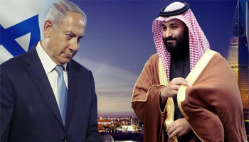 إعلام العدو: بن سلمان طلب مساعدة صهيونية في الحرب ضد صنعاء