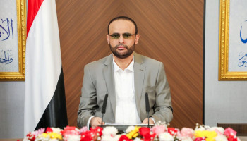 الرئيس المشاط للنظام السعودي:  خياراتنا ستتصاعد وتأخذ أشكالاً أشدَّ إيلاماً، ولن نتراجع عن حقوقنا حتى لو قدمنا أرواحنا