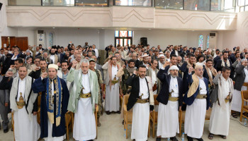 السلطة القضائية ووزارة العدل تحييان ذكرى ثورة 21 سبتمبر بفعالية خطابية