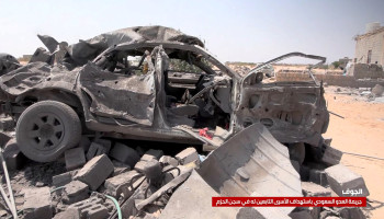 طيران العدو السعودي يشن 52 غارة وصاروخًا على خمس محافظات خلال 24 ساعة