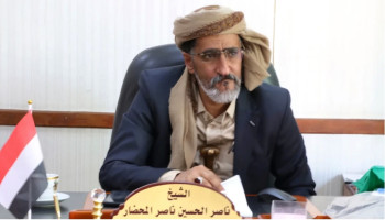 المحضار يدعو أبناء المحافظات الجنوبية والشرقية إلى توجيه البوصلة نحو العدو السعودي