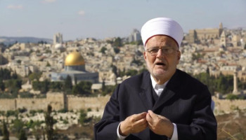 الشيخ عكرمة صبري: هناك تخاذل عربي وإسلامي تجاه الأقصى
