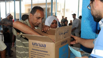 اللجان الشعبية: استهداف "الأونروا" محاولة لتصفية قضية اللاجئين الفلسطينيين