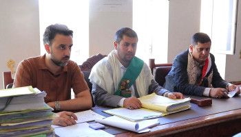 المحكمة الجزائية تستمع إلى رد النيابة بقضية القتل والتفجير في الأمانة والضالع