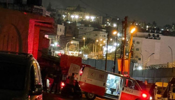إصابة فلسطينيين باعتداء مستوطنين عليهما بالضرب في قرية برقة بنابلس