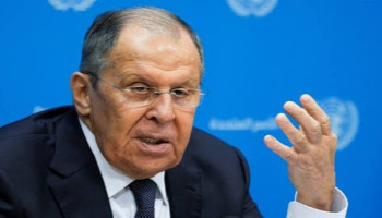 لافروف: روسيا مهتمة بتعزيز قدرات أفغانستان في مجال مكافحة "الإرهاب"