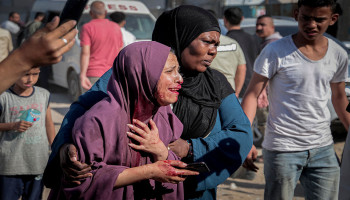3 سنوات من حرب الإبادة الصهيونية: نساء غزة يواجهن القتل والفقد والإجهاض