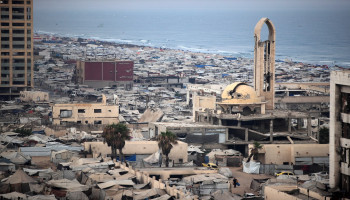 أكثر من 7 آلاف شخص مفقود في غزة بينهم 4 آلاف تحت الأنقاض