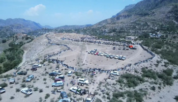 قبائل جبل الشرق وخُمس بني السهاقي وبني الشيعي بضوران آنس بذمار تعلن النفير العام