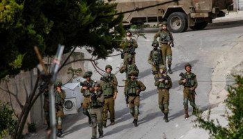إصابة طفلين برصاص العدو في قراوة بني زيد واحتجاز أحدهما