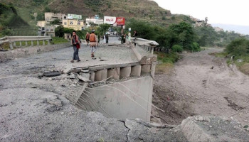 العدو السعودي يشن 119 غارة جوية وقصف صاروخي على الأعيان المدنية خلال 24 ساعة