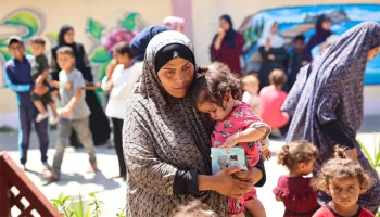 داخلية غزة: 17 ألف مولود جديد و915 حالة وفاة منذ يوليو 2026