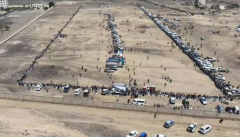 قبائل عيال سريح بعمران تُعلن النفير والجهوزية لمواجهة العدوان السعودي