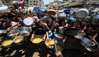 نافي بيلاي: ما يجري في غزة إبادة جماعية