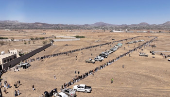 أبناء قبيلة همدان بصنعاء يعلنون النفير العام والجهوزية لمواجهة العدو السعودي