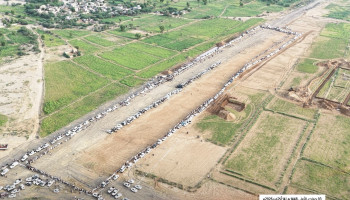قبائل تهامة في حجة تعلن الجهوزية لمواجهة تصعيد العدو السعودي