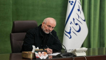 قاليباف: نحارب ونتفاوض لإرغام العدو على قبول مطالب شعبنا