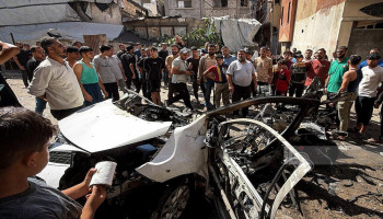 74,396 شهيدًا و175,449 مصابًا في غزة منذ بدء حرب الإبادة الصهيونية