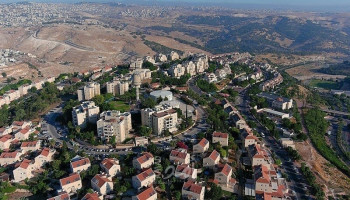مستوطنون ينشؤون مستوطنة جديدة على حدود قطاع غزة