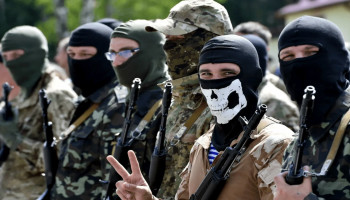 الخارجية الروسية: 30 ألف مرتزق أجنبي يقاتلون مع القوات الأوكرانية