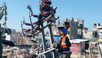 غرفة تجارة غزة: 1.4 مليار دولار خسائر قطاع الطاقة جراء حرب الإبادة