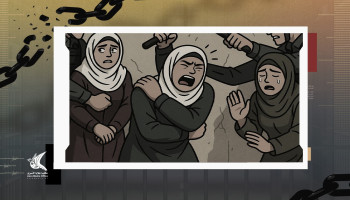 إعلام الأسرى: نزع حجاب أسيرات فلسطينيات وضربهن وعزل 17 منهن