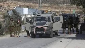 العدو يواصل حصار بلدة مادما جنوب نابلس لليوم العاشر على التوالي