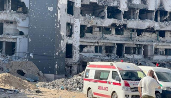 "أطباء بلا حدود" تدعو لإزالة القيود عن إدخال المساعدات الطبية إلى غزة