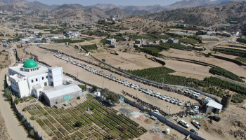 قبائل خولان بن عامر بصعدة تُعلن النفير العام لمواجهة العدو السعودي