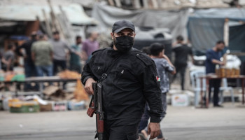 أمن المقاومة الفلسطينية يعلن اعتقال 4 عملاء وتُحذّر من عمليات خطف واغتيال