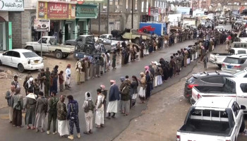 قبائل ماهلية بمأرب تعلن النفير العام والجهوزية لإسناد القوات المسلحة
