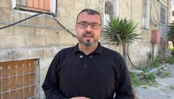 حازم قاسم: ندعو الجامعة العربية والعالم للتحرك ميدانيا لوقف تجويع أهالي غزة