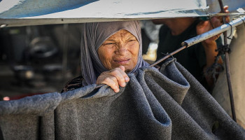 50 ألف امرأة وفتاة بين الشهيدات والمصابات بإعاقات دائمة منذ بدء حرب الإبادة بغزة