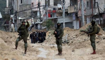60 نائبا أوروبيا يطالبون بعقوبات على كيان العدو بسبب جرائمه في الضفة الغربية
