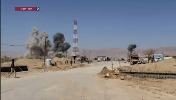 أكثر من 100 غارة للعدو السعودي تخلّف 14 شهيدا و15 جريحا