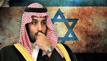 Palestinians will not live in peace until the Saudi royal family is gone