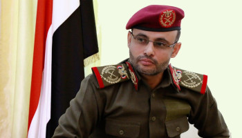 President Al-Mashat Meets the Minister of Defense , Confirms Keenness to Make the Truce Successful , Lift the Siege