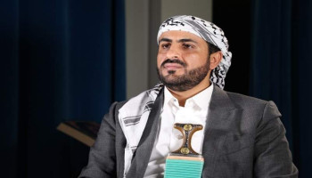 Abdul-Salam discusses the situation in Yemen with the UN Envoy