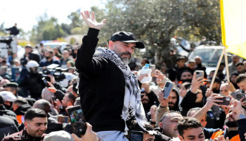 369 Palestinian prisoners released, including 26 sentenced to life imprisonment