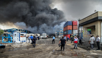 Death Toll from Explosion at Southern Iranian Port Rises to 46