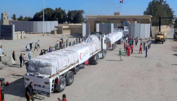 UNRWA: No humanitarian supplies have entered Gaza for 7 weeks