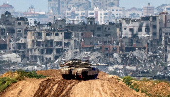 The enemy announces 600 raids on 60 sites in Gaza in preparation for a ground incursion