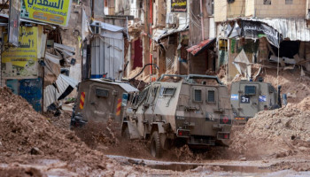 Zionist aggression continues on Jenin and its camp for the 99th day