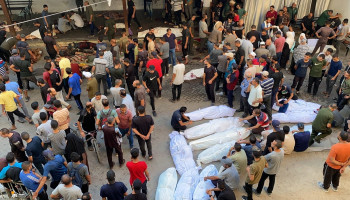 Death toll of Zionist aggression on Gaza rises to 51,355