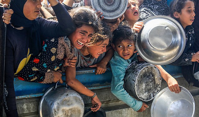 "الأغذية العالمي": لم يتبق لدينا أي غذاء لتوزيعه في غزة